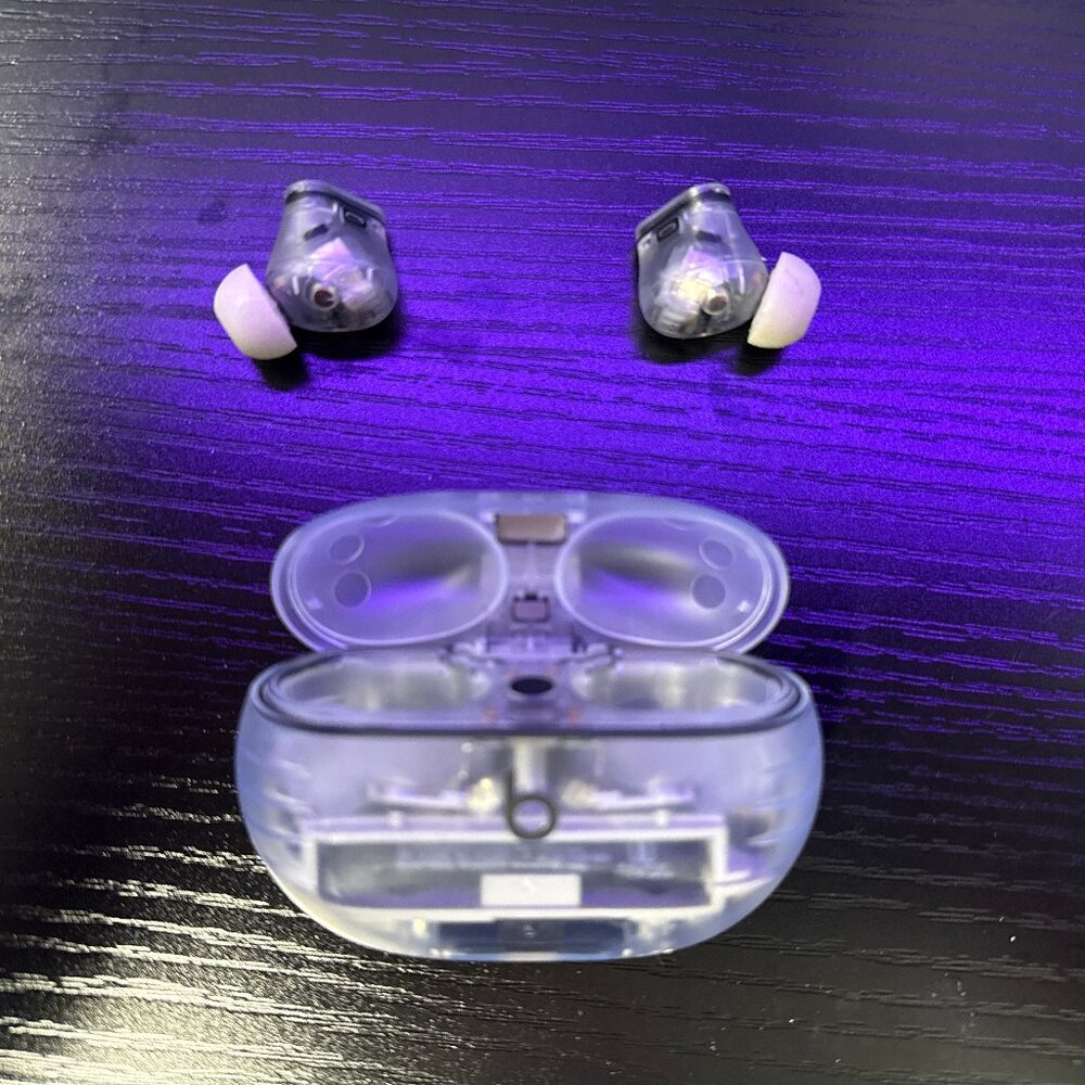 Beats Studio Buds + True Wireless Bluetooth Noise Cancelling Earbuds